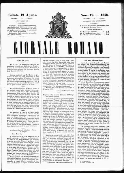 Giornale romano