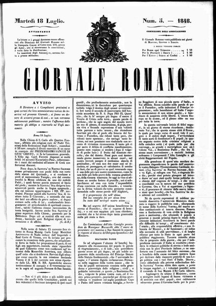 Giornale romano