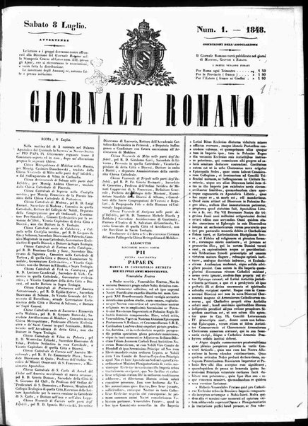 Giornale romano