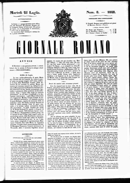 Giornale romano