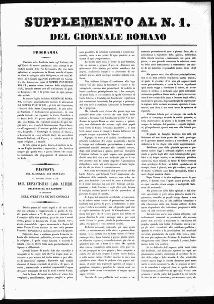 Giornale romano