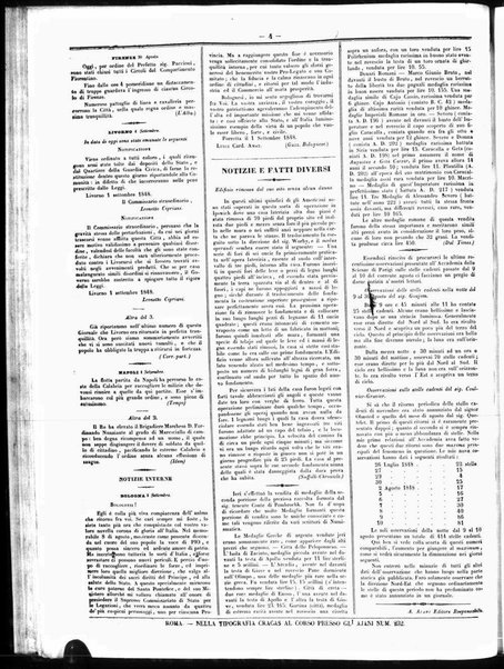 Giornale romano