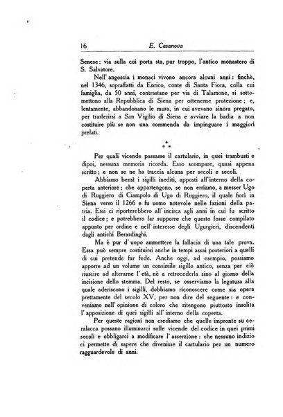 Bullettino senese di storia patria