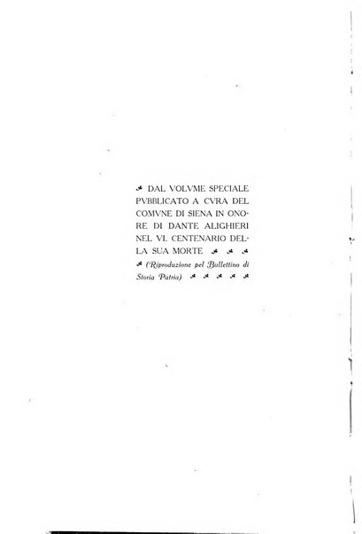 Bullettino senese di storia patria