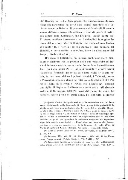 Bullettino senese di storia patria