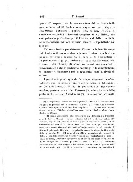 Bullettino senese di storia patria