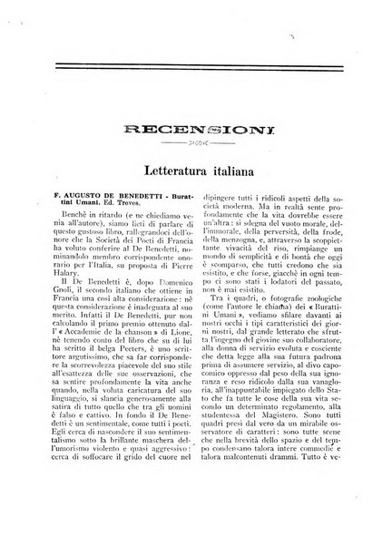 Rivista di cultura organo della Società di cultura nazionale