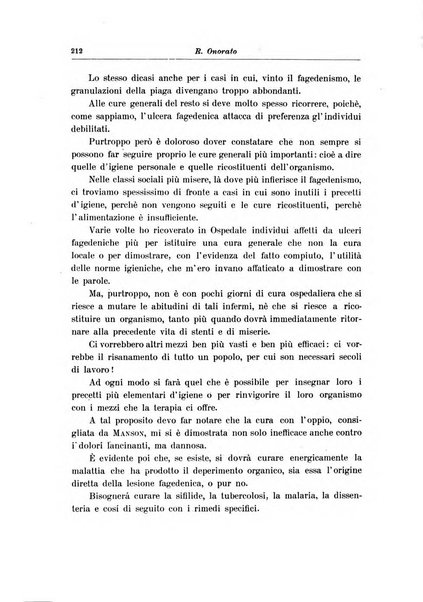 Archivio italiano di scienze mediche coloniali