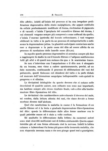 Archivio italiano di scienze mediche coloniali