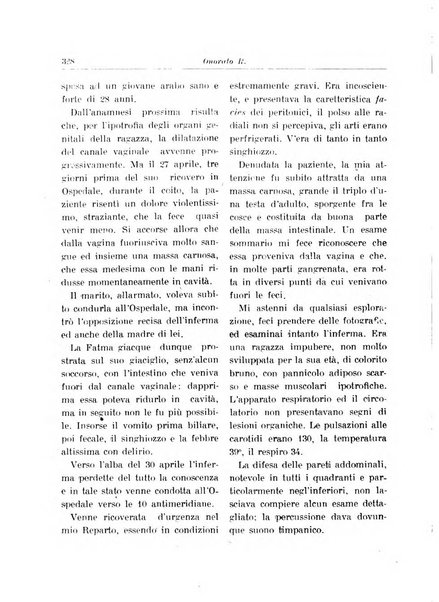 Archivio italiano di scienze mediche coloniali