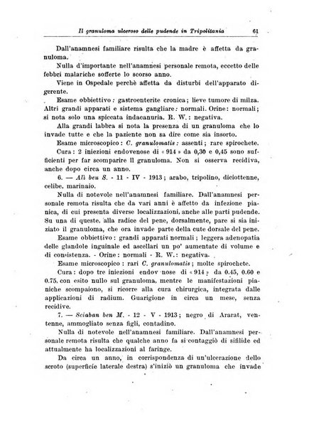 Archivio italiano di scienze mediche coloniali