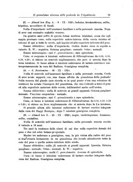 Archivio italiano di scienze mediche coloniali