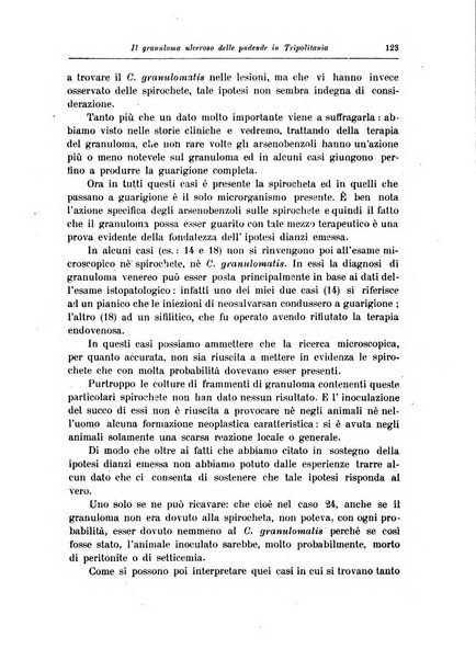 Archivio italiano di scienze mediche coloniali