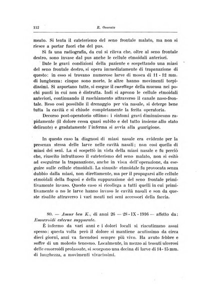 Archivio italiano di scienze mediche coloniali