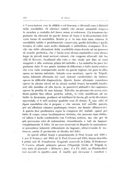 Archivio italiano di scienze mediche coloniali