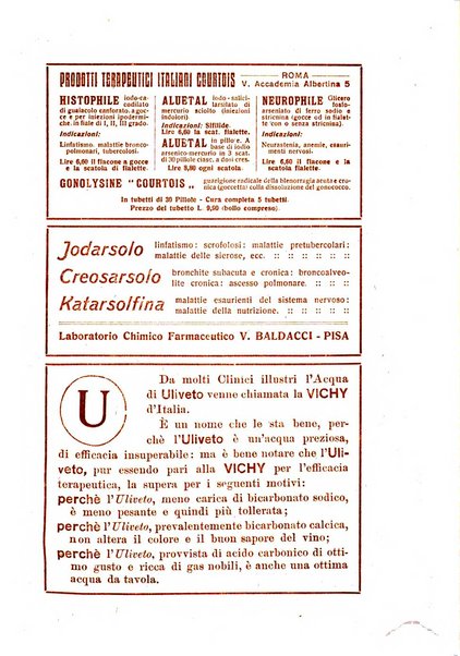 Archivio italiano di scienze mediche coloniali