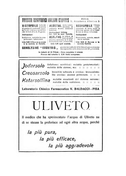 Archivio italiano di scienze mediche coloniali