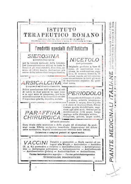 Archivio italiano di scienze mediche coloniali