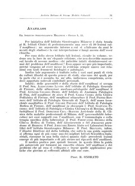 Archivio italiano di scienze mediche coloniali