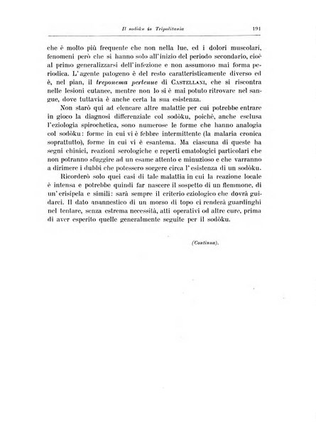 Archivio italiano di scienze mediche coloniali