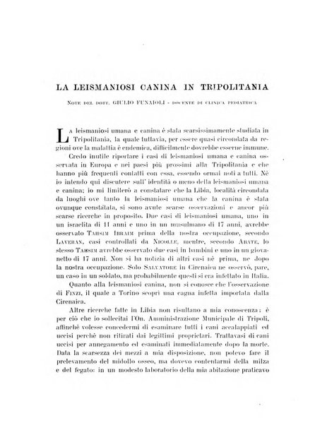 Archivio italiano di scienze mediche coloniali