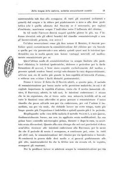 Archivio italiano di scienze mediche coloniali