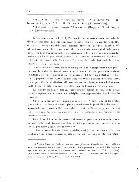 Archivio italiano di scienze mediche coloniali