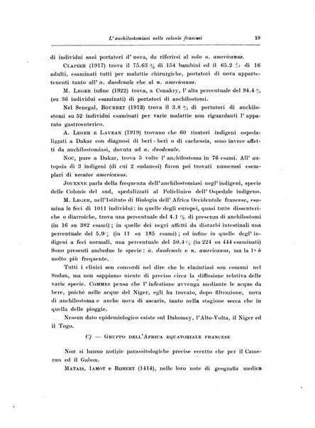 Archivio italiano di scienze mediche coloniali