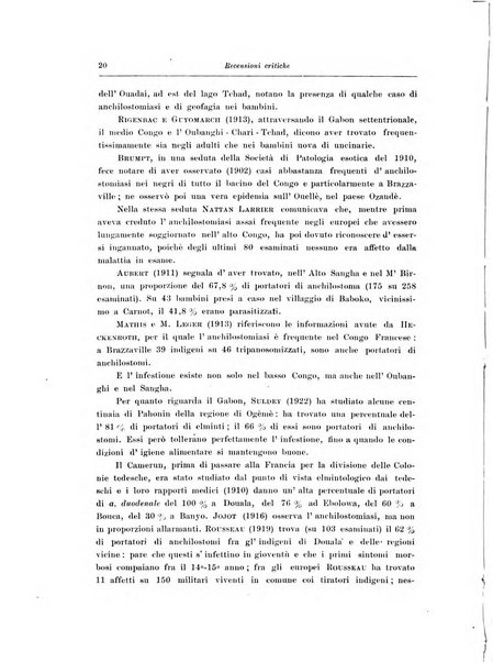 Archivio italiano di scienze mediche coloniali