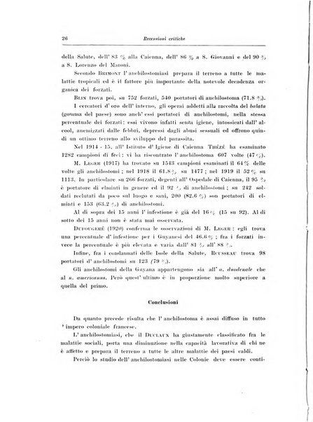 Archivio italiano di scienze mediche coloniali