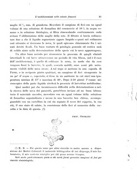 Archivio italiano di scienze mediche coloniali