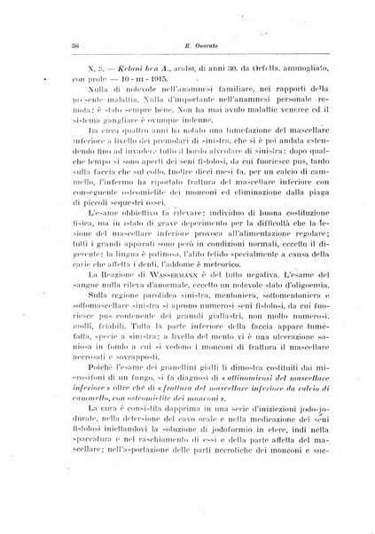 Archivio italiano di scienze mediche coloniali