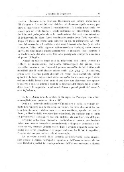 Archivio italiano di scienze mediche coloniali