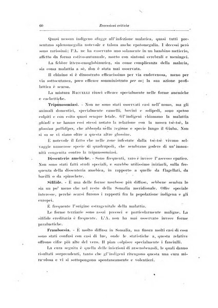 Archivio italiano di scienze mediche coloniali