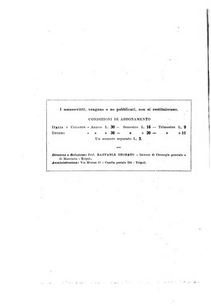 Archivio italiano di scienze mediche coloniali