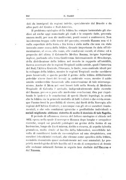 Archivio italiano di scienze mediche coloniali