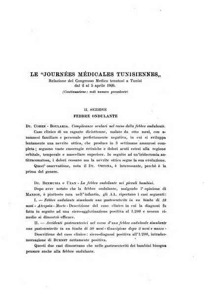 Archivio italiano di scienze mediche coloniali