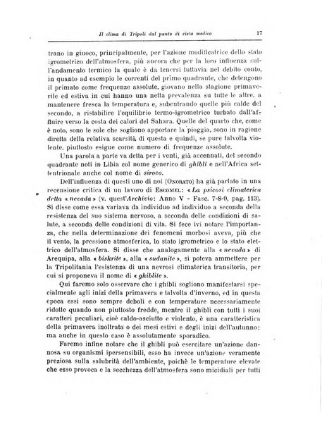 Archivio italiano di scienze mediche coloniali