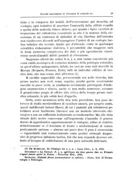 Archivio italiano di scienze mediche coloniali