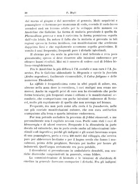 Archivio italiano di scienze mediche coloniali