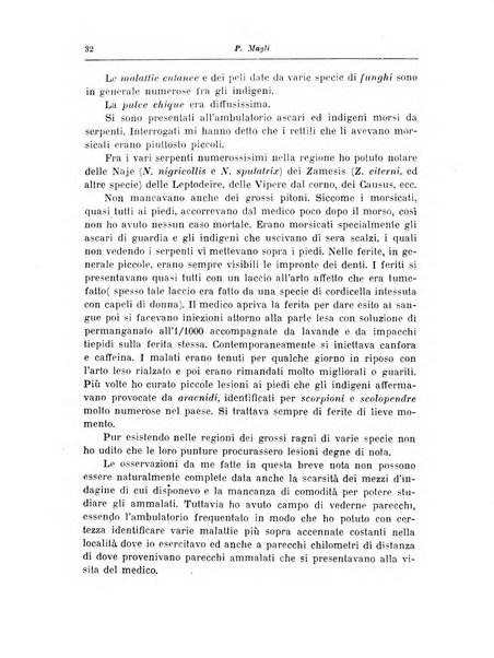 Archivio italiano di scienze mediche coloniali