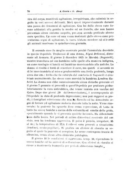 Archivio italiano di scienze mediche coloniali