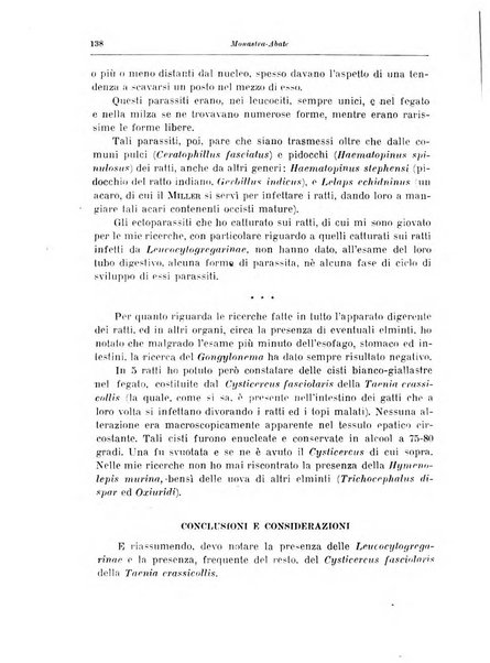 Archivio italiano di scienze mediche coloniali