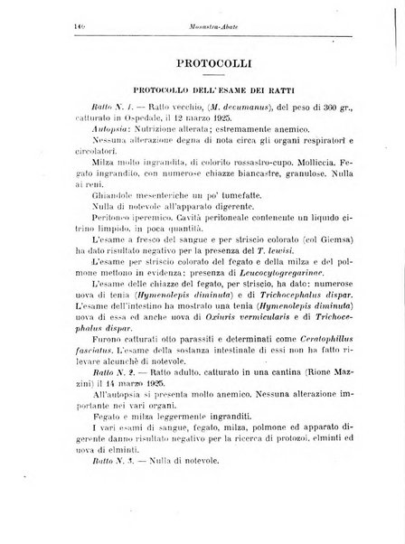 Archivio italiano di scienze mediche coloniali