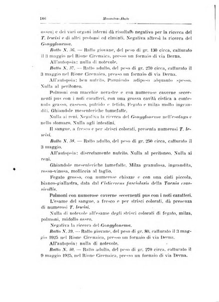 Archivio italiano di scienze mediche coloniali