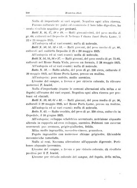 Archivio italiano di scienze mediche coloniali