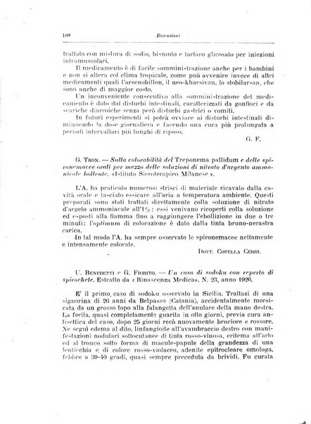 Archivio italiano di scienze mediche coloniali