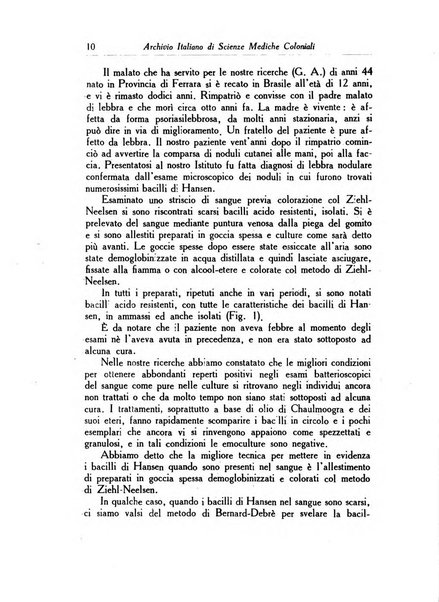 Archivio italiano di scienze mediche coloniali