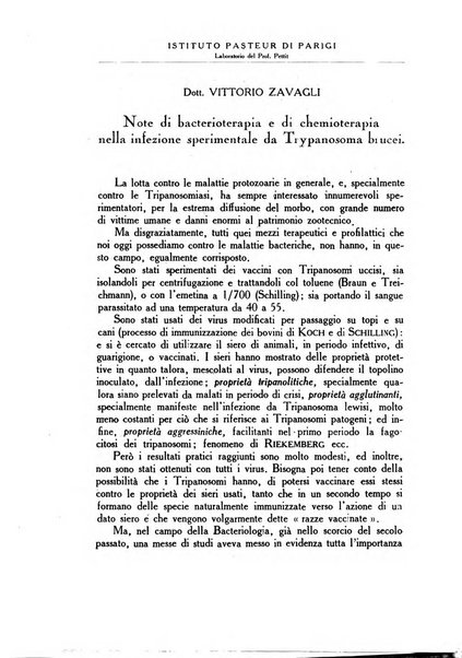 Archivio italiano di scienze mediche coloniali