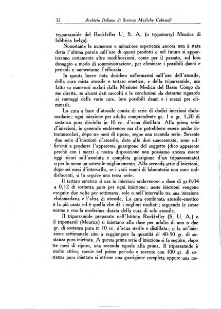 Archivio italiano di scienze mediche coloniali